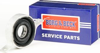 Borg & Beck BPB1065 - Підвіска, карданний вал autocars.com.ua