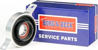 Borg & Beck BPB1068 - Подвеска, карданный вал avtokuzovplus.com.ua
