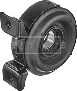 Borg & Beck BPB1154 - Підвіска, карданний вал autocars.com.ua