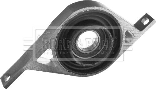 Borg & Beck BPB1161 - Підвіска, карданний вал autocars.com.ua