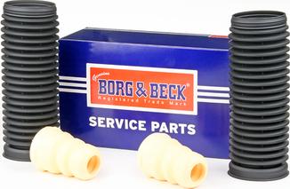 Borg & Beck BPK7001 - Пылезащитный комплект, амортизатор autodnr.net