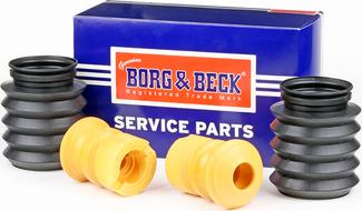 Borg & Beck BPK7009 - Пылезащитный комплект, амортизатор autodnr.net