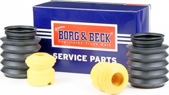 Borg & Beck BPK7010 - Пылезащитный комплект, амортизатор autodnr.net