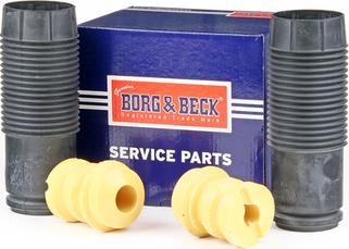 Borg & Beck BPK7055 - Пылезащитный комплект, амортизатор autodnr.net