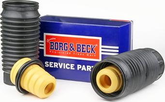 Borg & Beck BPK7058 - Пылезащитный комплект, амортизатор avtokuzovplus.com.ua