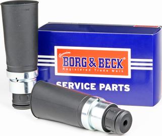 Borg & Beck BPK7067 - Пылезащитный комплект, амортизатор avtokuzovplus.com.ua