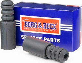 Borg & Beck BPK7068 - Відбійник, буфер амортизатора autocars.com.ua