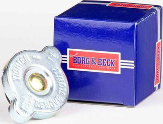 Borg & Beck BRC100 - Крышка горловины радиатора avtokuzovplus.com.ua