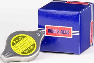 Borg & Beck BRC102 - Крышка горловины радиатора autodnr.net