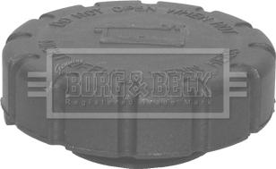 Borg & Beck BRC110 - Крышка, резервуар охлаждающей жидкости autodnr.net