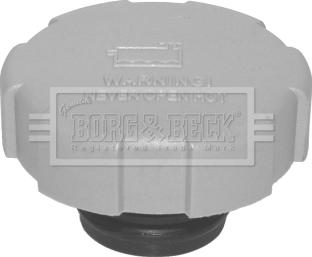 Borg & Beck BRC111 - Кришка, резервуар охолоджуючої рідини autocars.com.ua