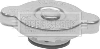 Borg & Beck BRC116 - Крышка горловины радиатора autodnr.net