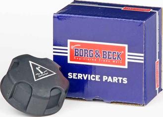 Borg & Beck BRC118 - Крышка, резервуар охлаждающей жидкости avtokuzovplus.com.ua