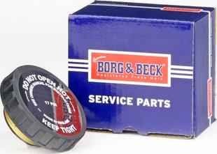 Borg & Beck BRC141 - Кришка, резервуар охолоджуючої рідини autocars.com.ua