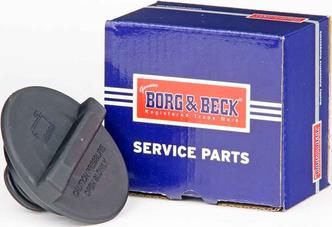 Borg & Beck BRC143 - Кришка, резервуар охолоджуючої рідини autocars.com.ua