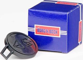 Borg & Beck BRC157 - Кришка, резервуар охолоджуючої рідини autocars.com.ua