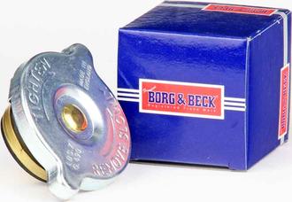 Borg & Beck BRC63 - Кришка, радіатор autocars.com.ua