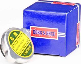 Borg & Beck BRC74 - Кришка, радіатор autocars.com.ua