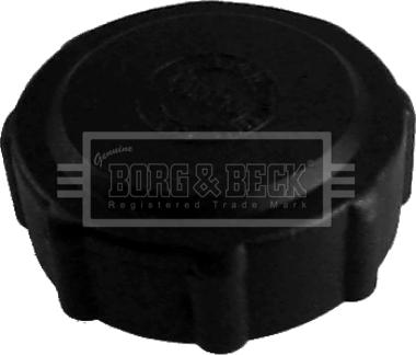 Borg & Beck BRC78 - Кришка, радіатор autocars.com.ua