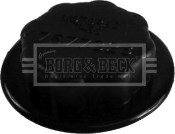 Borg & Beck BRC79 - Кришка, радіатор autocars.com.ua