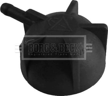 Borg & Beck BRC81 - Крышка, резервуар охлаждающей жидкости autodnr.net