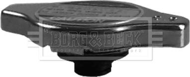 Borg & Beck BRC83 - Крышка горловины радиатора avtokuzovplus.com.ua