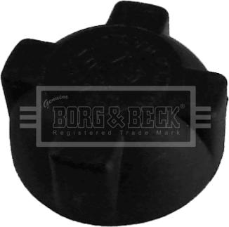 Borg & Beck BRC86 - Кришка, резервуар охолоджуючої рідини autocars.com.ua