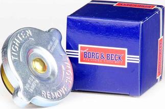 Borg & Beck BRC87 - Крышка горловины радиатора avtokuzovplus.com.ua
