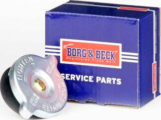 Borg & Beck BRC89 - Крышка горловины радиатора avtokuzovplus.com.ua
