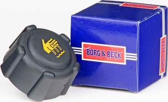 Borg & Beck BRC95 - Кришка, резервуар охолоджуючої рідини autocars.com.ua
