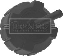 Borg & Beck BRC96 - Кришка, резервуар охолоджуючої рідини autocars.com.ua