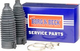 Borg & Beck BSG3283 - Комплект пилника, рульове управління autocars.com.ua