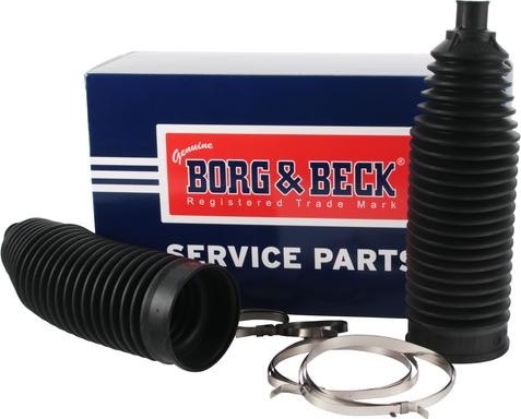 Borg & Beck BSG3299 - Комплект пилника, рульове управління autocars.com.ua