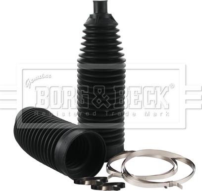 Borg & Beck BSG3299 - Комплект пилника, рульове управління autocars.com.ua