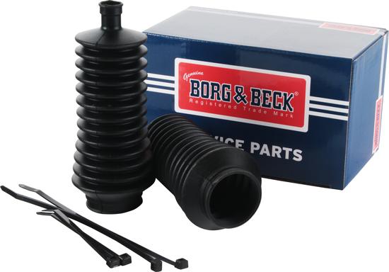 Borg & Beck BSG3358 - Комплект пыльника, рулевое управление avtokuzovplus.com.ua