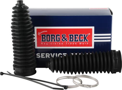Borg & Beck BSG3430 - Комплект пилника, рульове управління autocars.com.ua