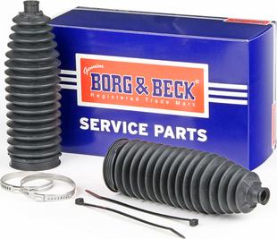 Borg & Beck BSG3462 - Комплект пыльника, рулевое управление avtokuzovplus.com.ua