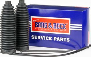 Borg & Beck BSG3488 - Комплект пыльника, рулевое управление avtokuzovplus.com.ua
