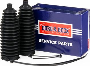 Borg & Beck BSG3492 - Комплект пыльника, рулевое управление avtokuzovplus.com.ua