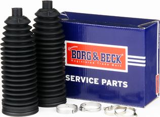 Borg & Beck BSG3493 - Комплект пыльника, рулевое управление avtokuzovplus.com.ua