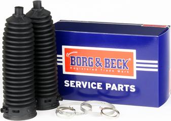 Borg & Beck BSG3494 - Комплект пилника, рульове управління autocars.com.ua