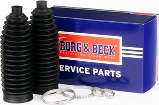 Borg & Beck BSG3497 - Комплект пилника, рульове управління autocars.com.ua