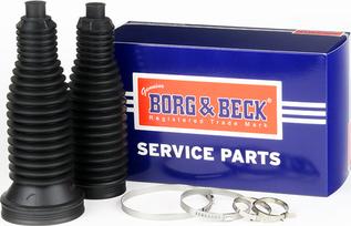 Borg & Beck BSG3499 - Комплект пыльника, рулевое управление autodnr.net