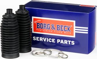 Borg & Beck BSG3503 - Комплект пыльника, рулевое управление autodnr.net
