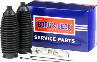 Borg & Beck BSG3504 - Комплект пилника, рульове управління autocars.com.ua