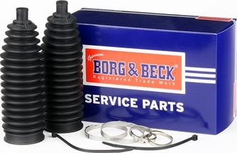 Borg & Beck BSG3505 - Комплект пыльника, рулевое управление avtokuzovplus.com.ua