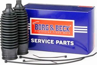 Borg & Beck BSG3506 - Комплект пыльника, рулевое управление autodnr.net