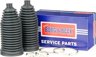 Borg & Beck BSG3507 - Комплект пилника, рульове управління autocars.com.ua