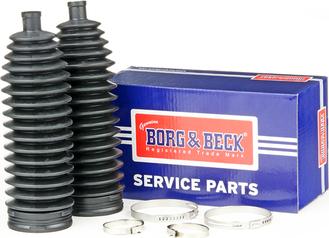 Borg & Beck BSG3510 - Комплект пилника, рульове управління autocars.com.ua