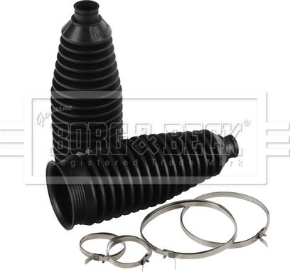 Borg & Beck BSG3513 - Комплект пилника, рульове управління autocars.com.ua